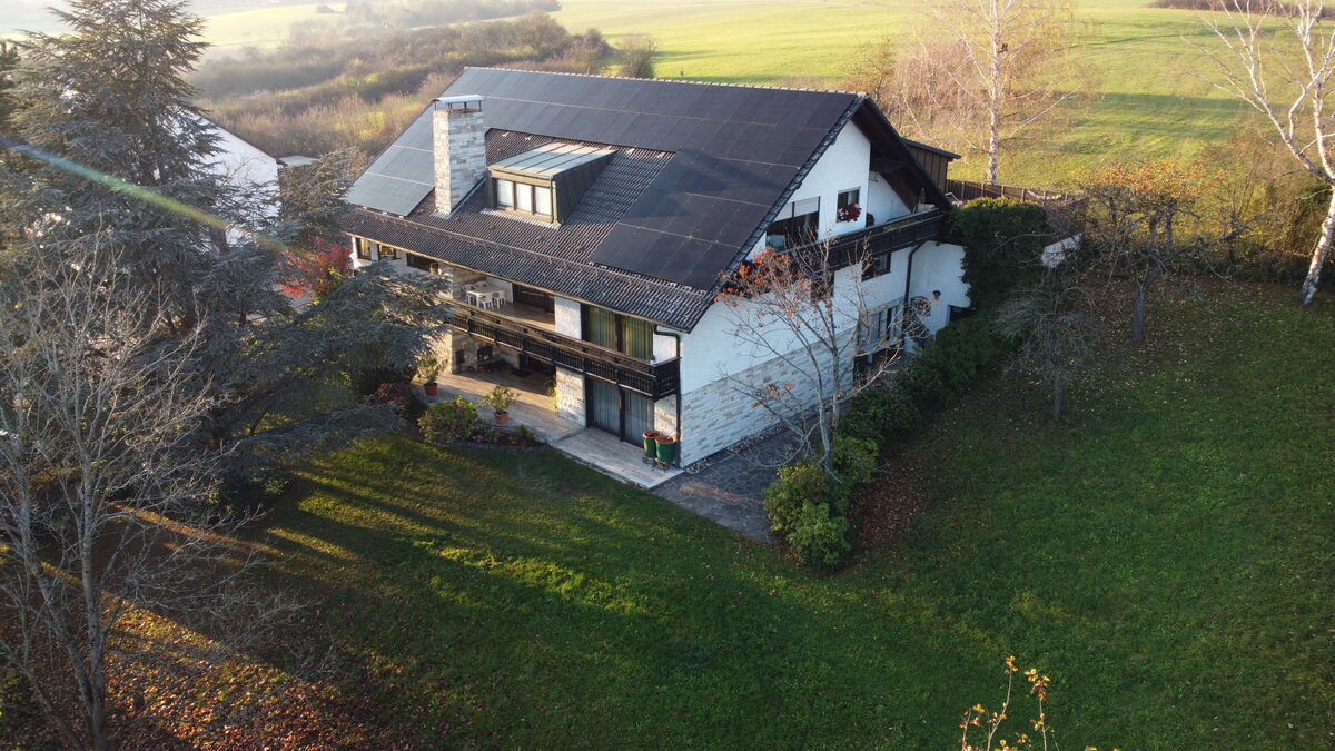 ZEO SOLAR Referenz – Einfamilienhaus